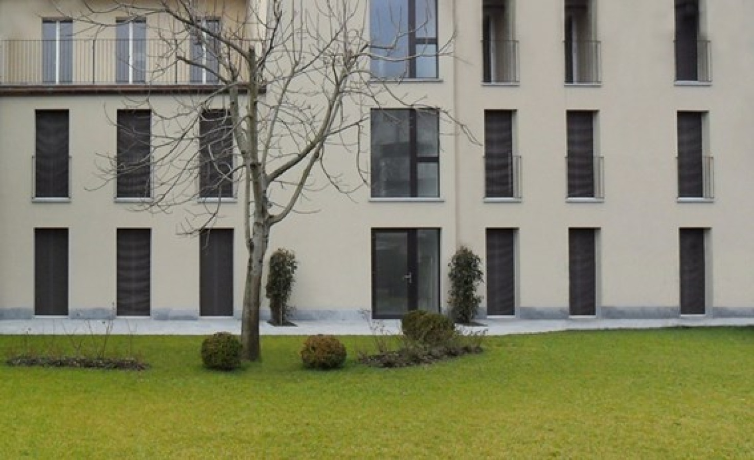 Stabio - Residential complex